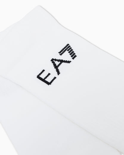 EA7 Socks Tennis Pro regular fit in cotton and elastane