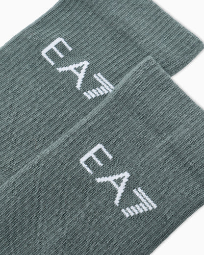 EA7 Socks Tennis Pro regular fit in cotton and elastane
