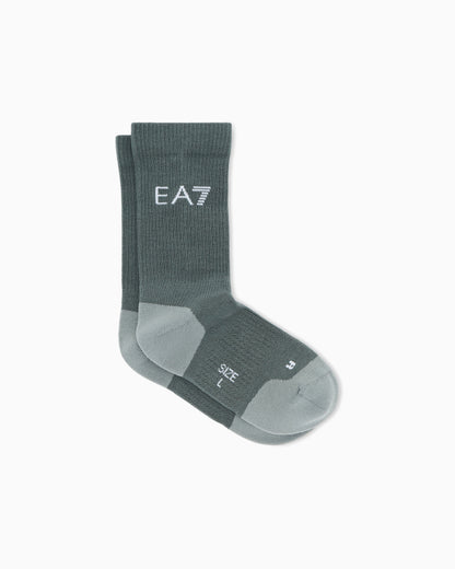 EA7 Socks Tennis Pro regular fit in cotton and elastane