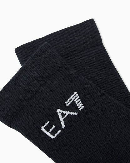 EA7 Socks Tennis Pro regular fit in cotton and elastane