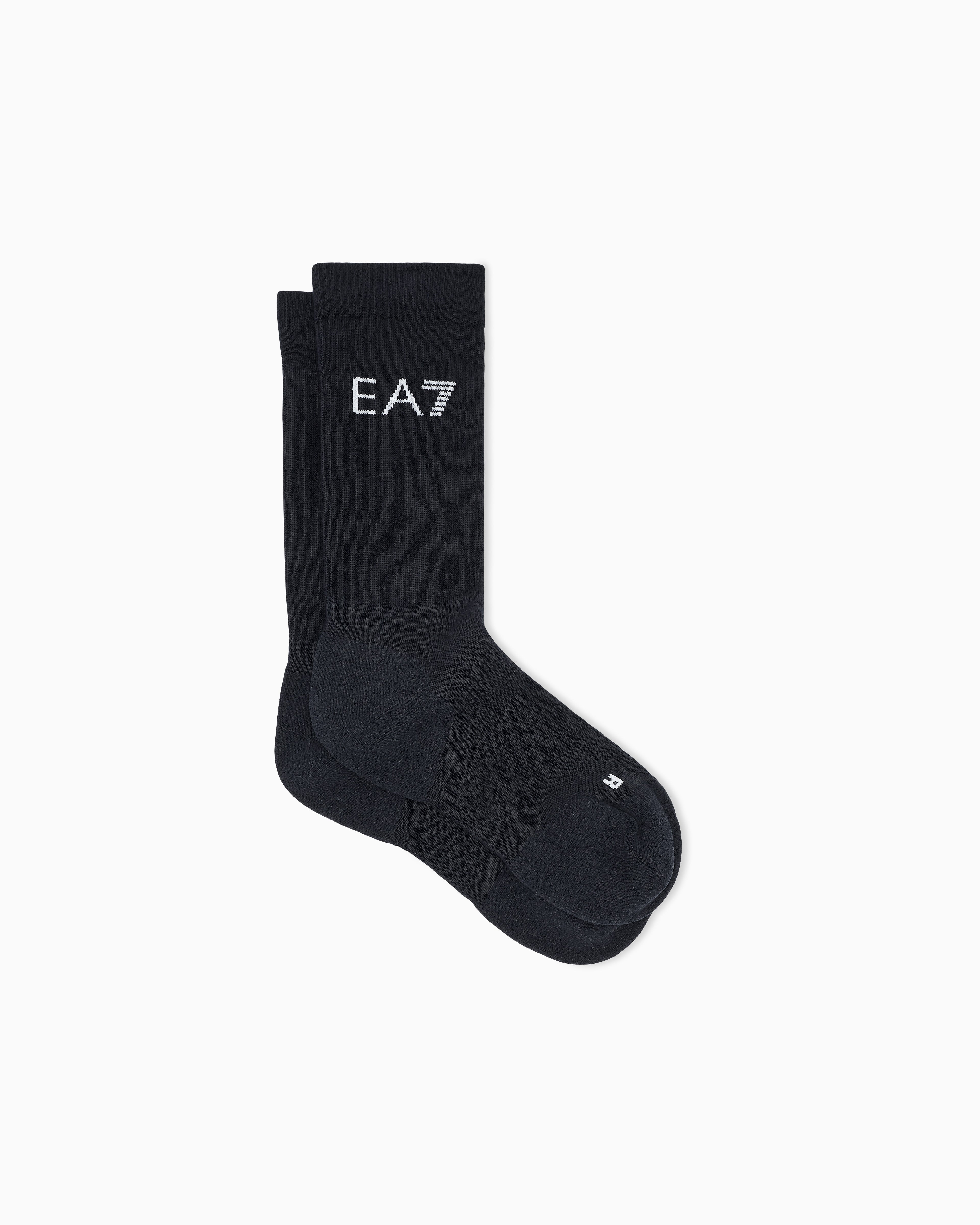 EA7 Socks Tennis Pro regular fit in cotton and elastane