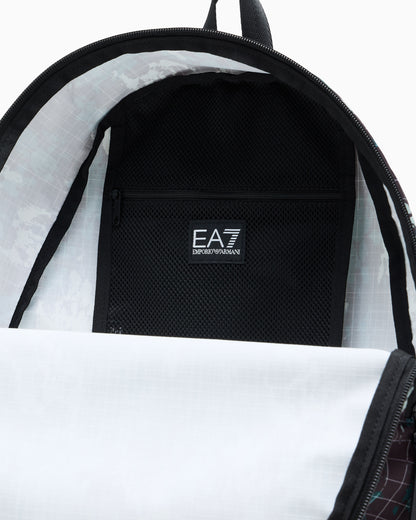 EA7 Foldable backpack