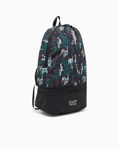 EA7 Foldable backpack