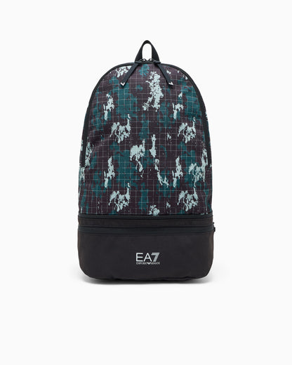 EA7 Foldable backpack