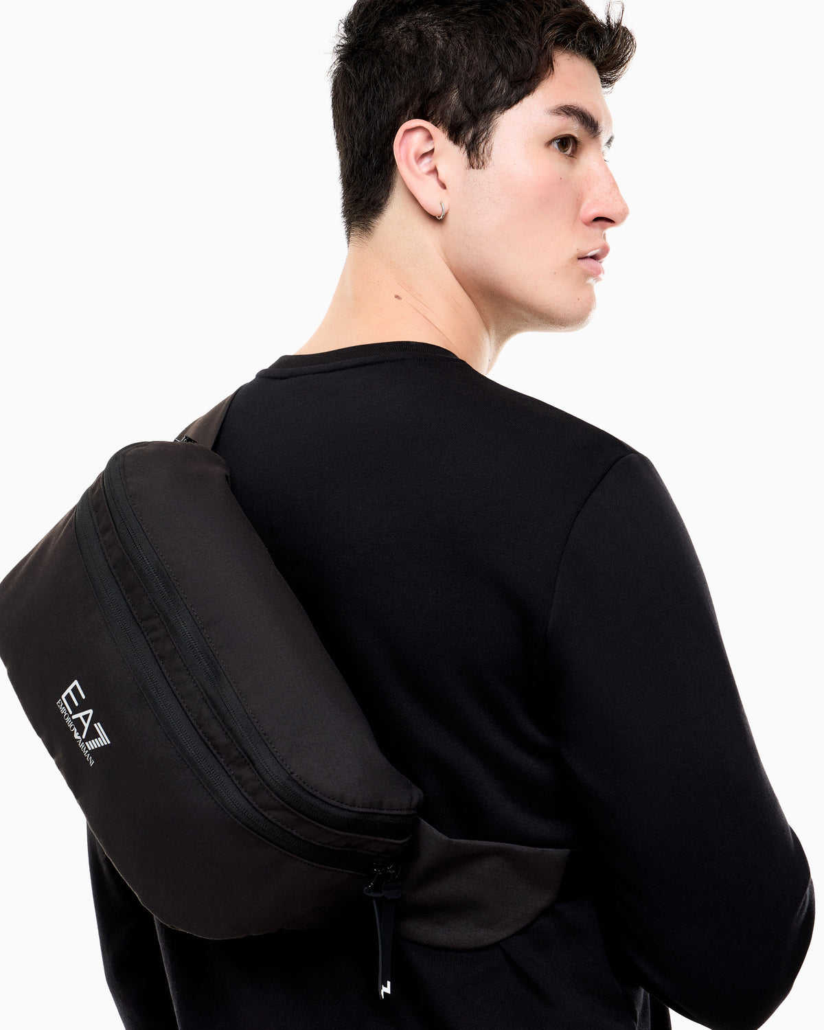 EA7 Foldable backpack