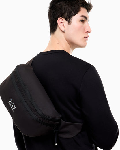 EA7 Foldable backpack