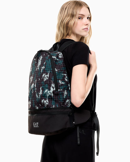 EA7 Foldable backpack