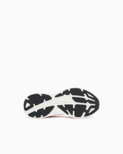 Ea7 Sneaker Nitro Wave 2 Regular Fit With Rubber Sole Grey