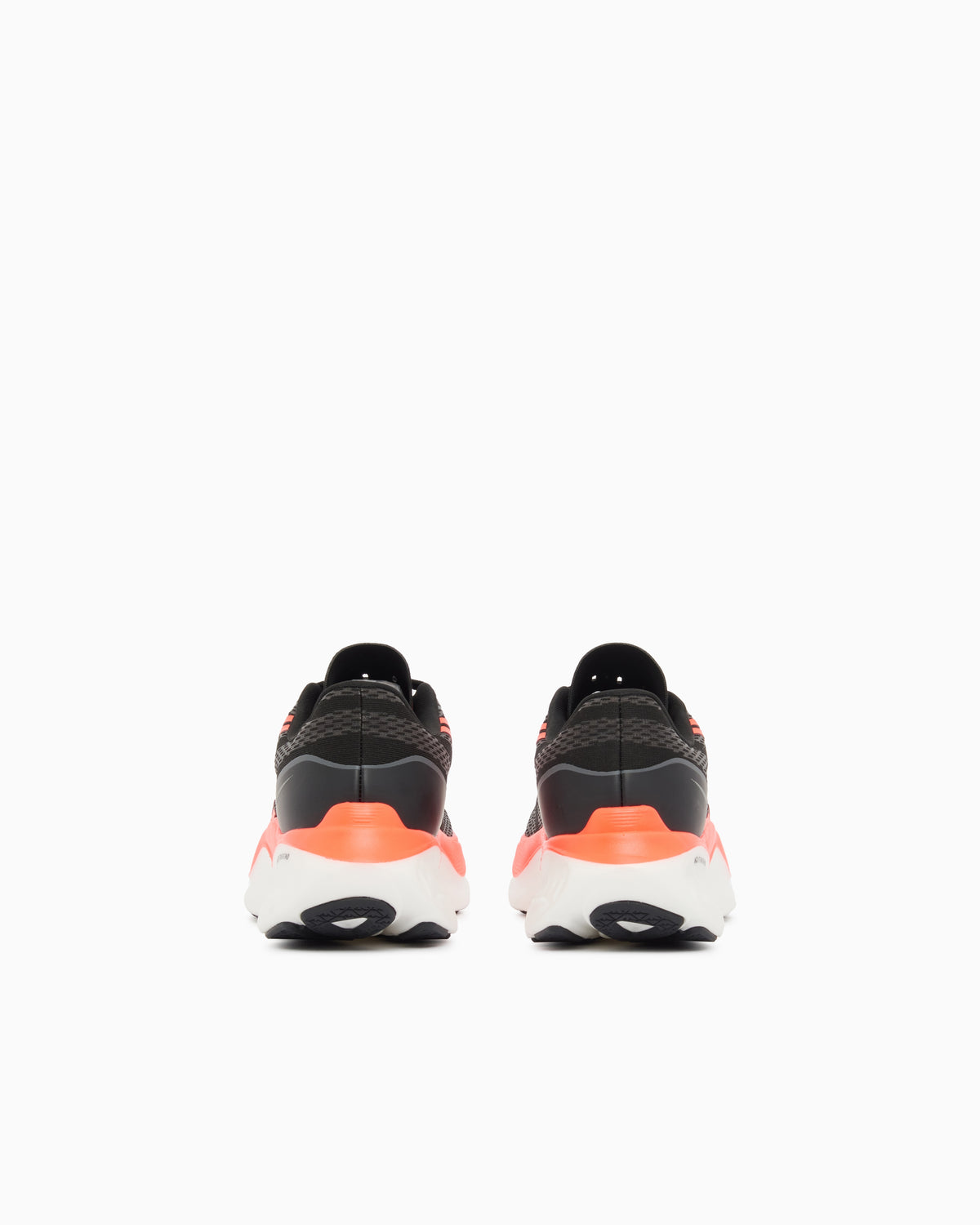 Ea7 Sneaker Nitro Wave 2 Regular Fit With Rubber Sole Grey