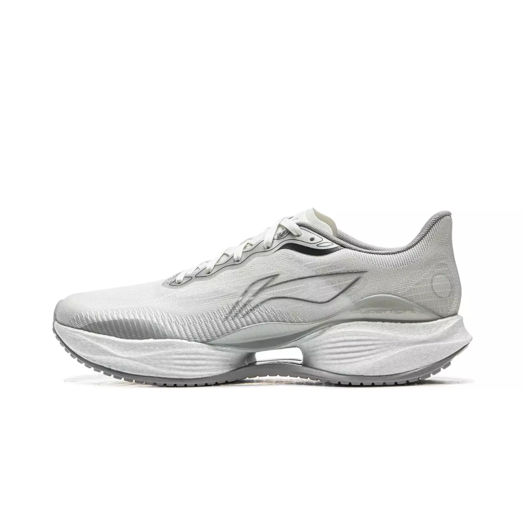 Li-Ning Super Light 22 Light Gray Grey