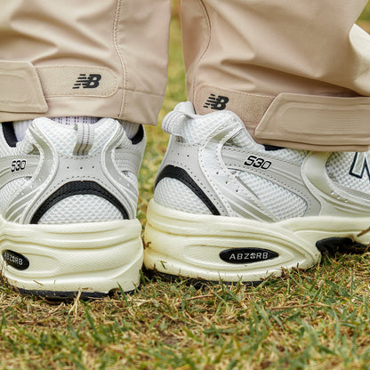 New Balance 530 Silver Cream
