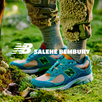New Balance 2002R Salehe Bembury Water Be The Guide