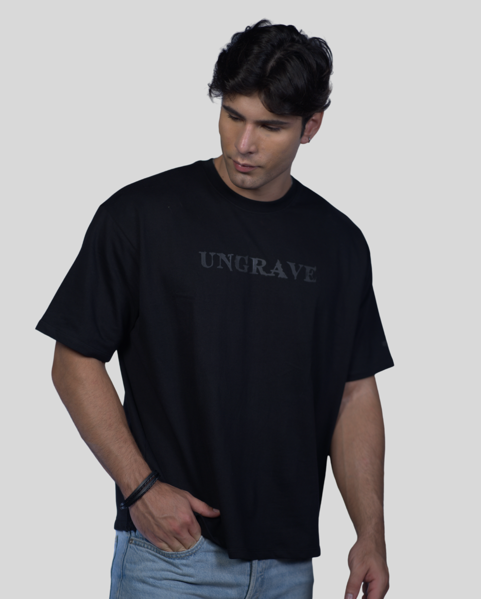 BLACK FLY HIGH TEE