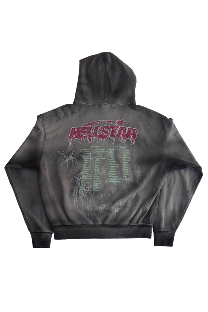 Hellstar Halloween Angel Hoodie
