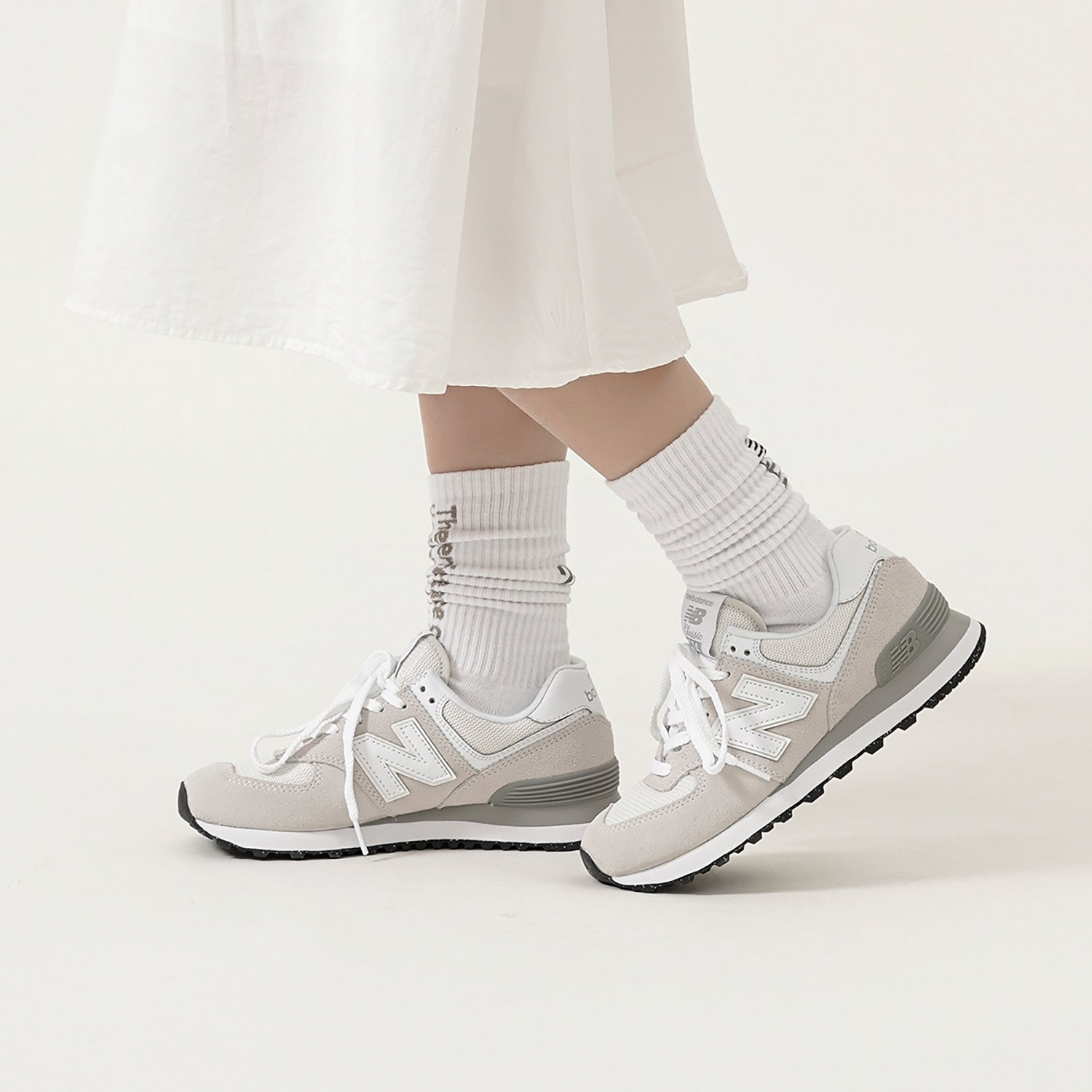New Balance 574 Nimbus Cloud