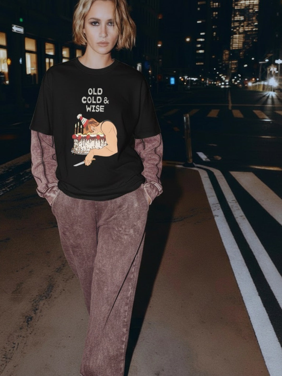 BIRTHDAY EDIT TEE
