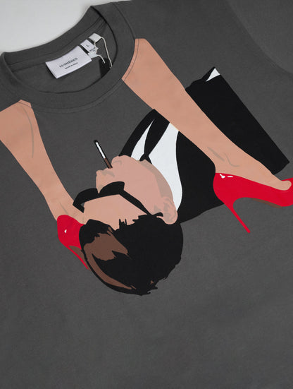 LUMIÈRES SATURDAY NIGHT TEE