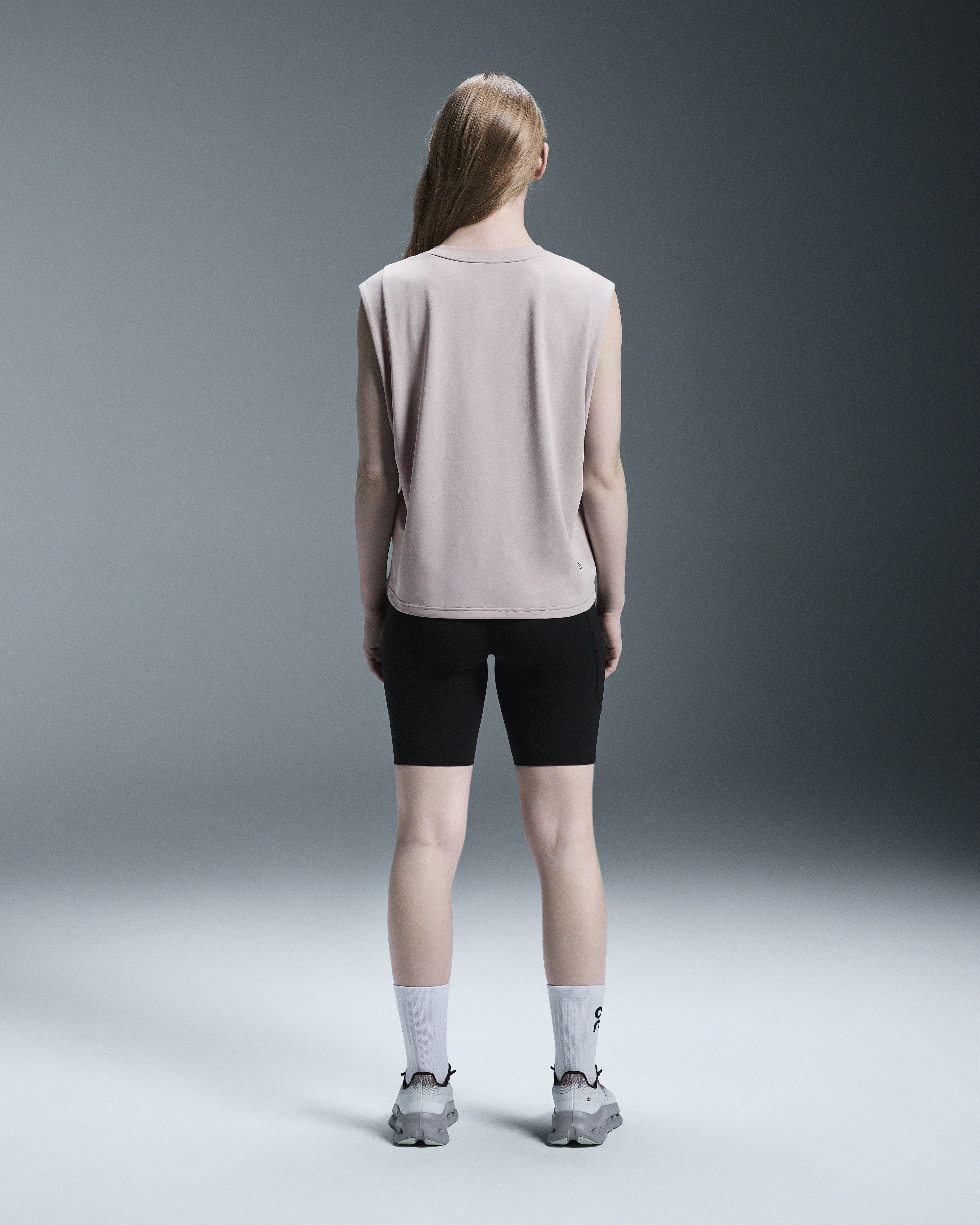 On Focus Crop Fade (Women'S)