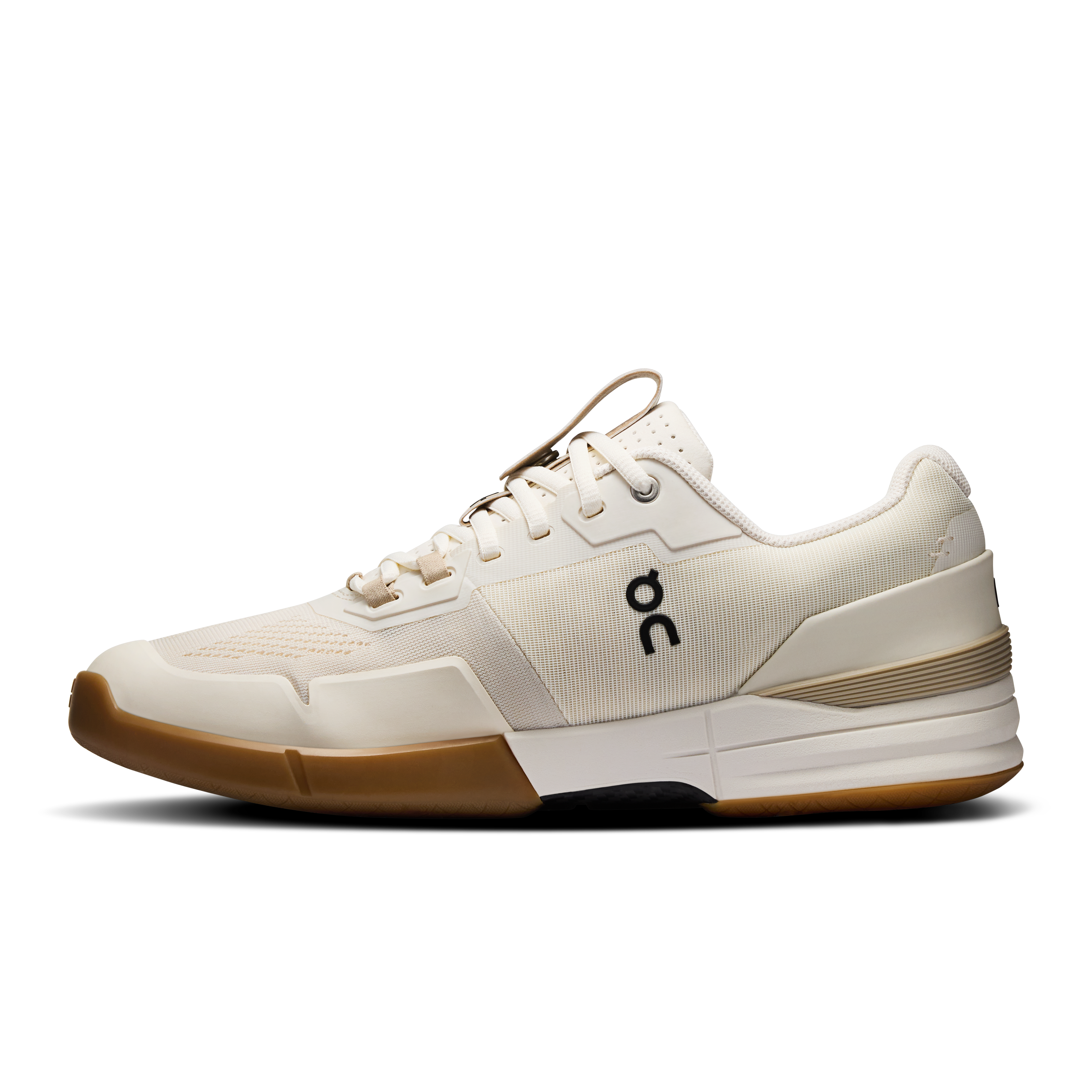 on running the roger pro ivory