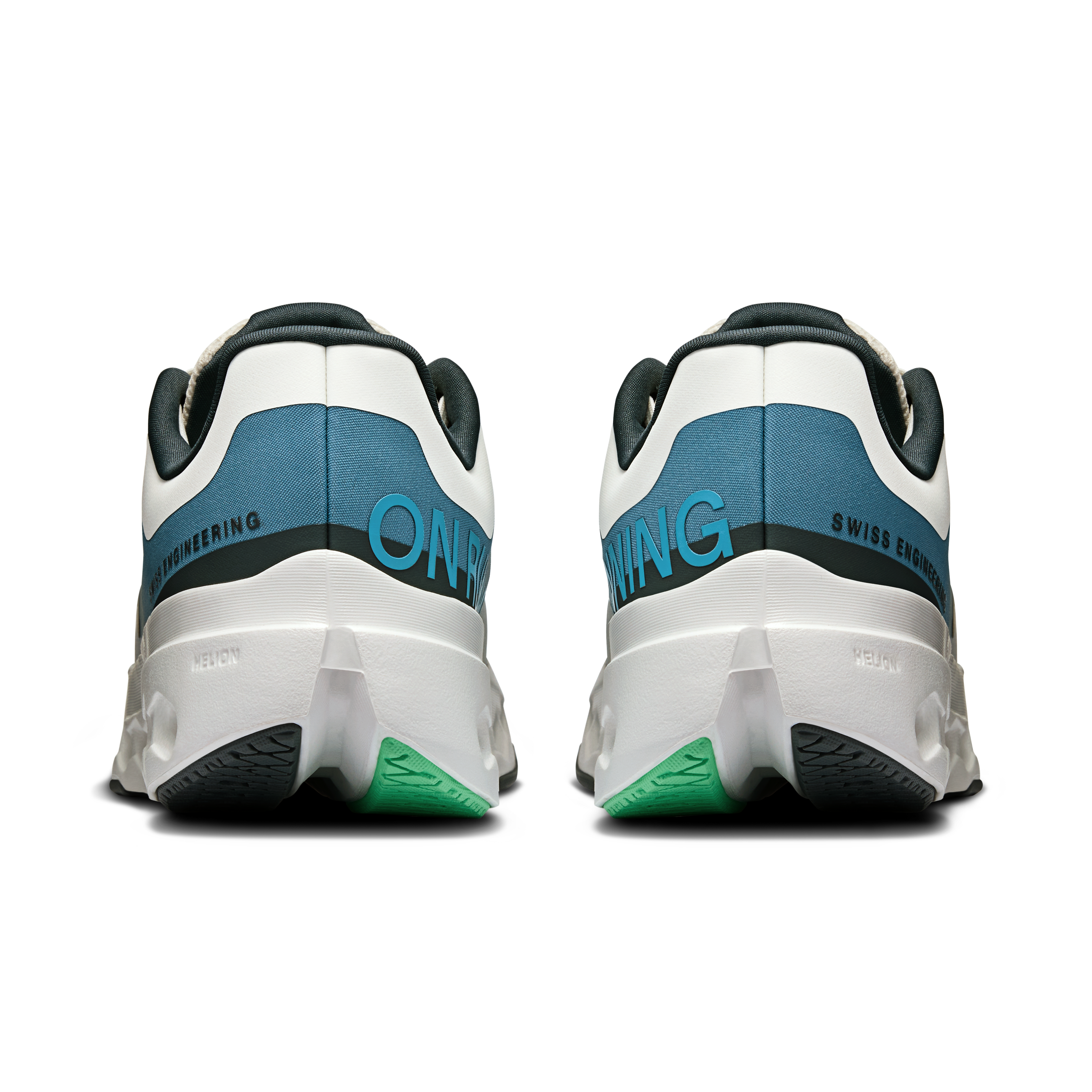 on running cloudsurfer next wide niagara white (women's)