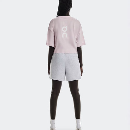 On Club Boxy-T Orchid (Women'S)