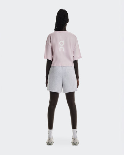 On Club Boxy-T Orchid (Women's)