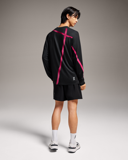 On Court Long-T Black