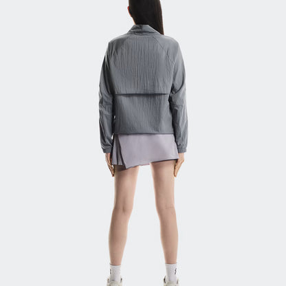 On Court Skirt Side Pleat Lilac (Women'S)