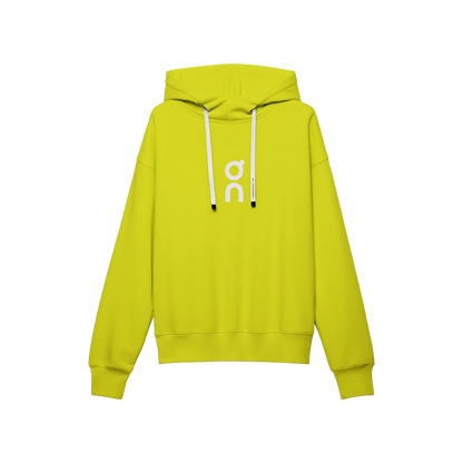 On Club Hoodie Lime (Women'S)