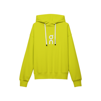 On Club Hoodie Lime (Women's)
