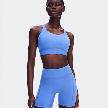 On Performance Tights Short Sailor (Women'S)