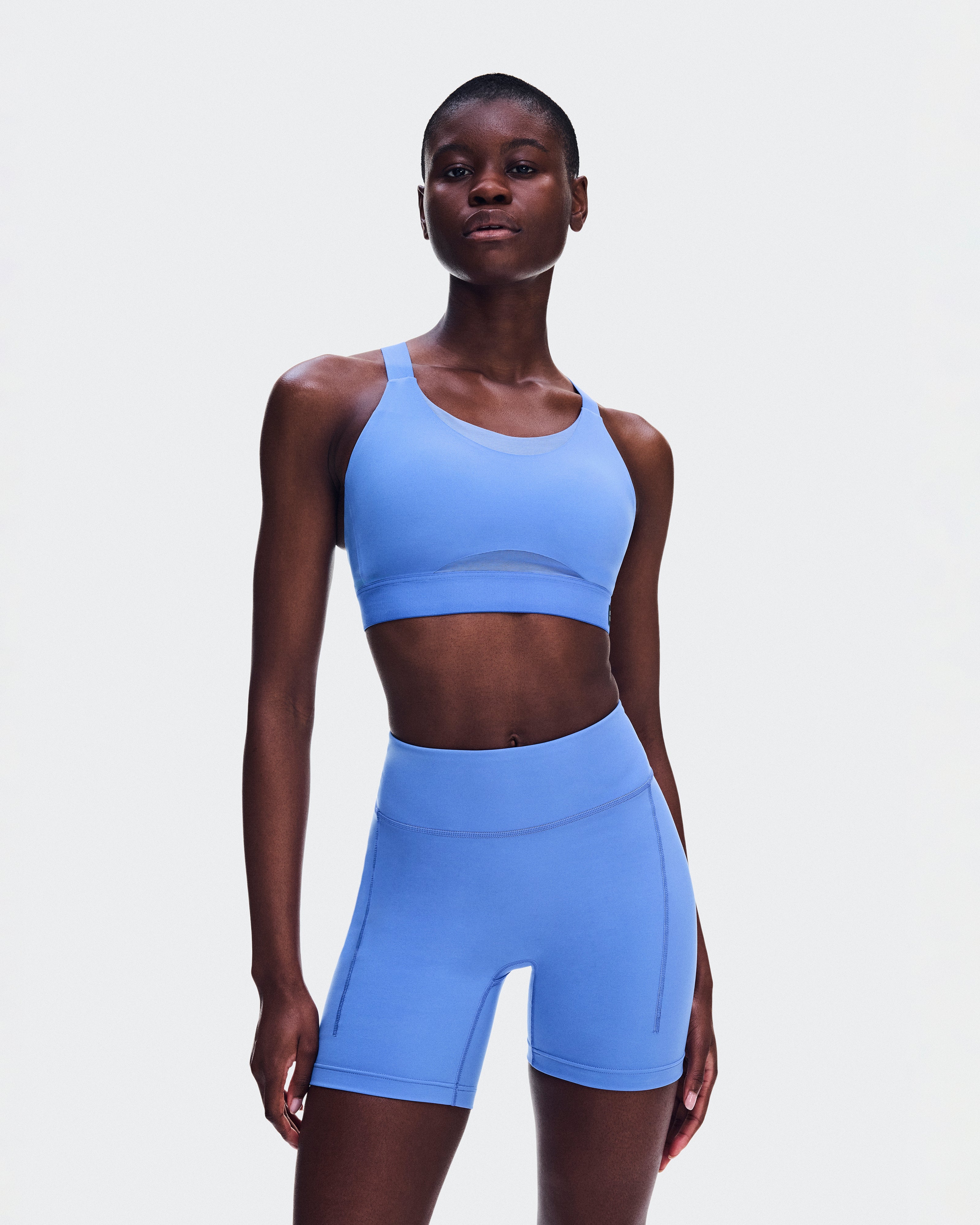 On Performance Tights Short Sailor (Women'S)