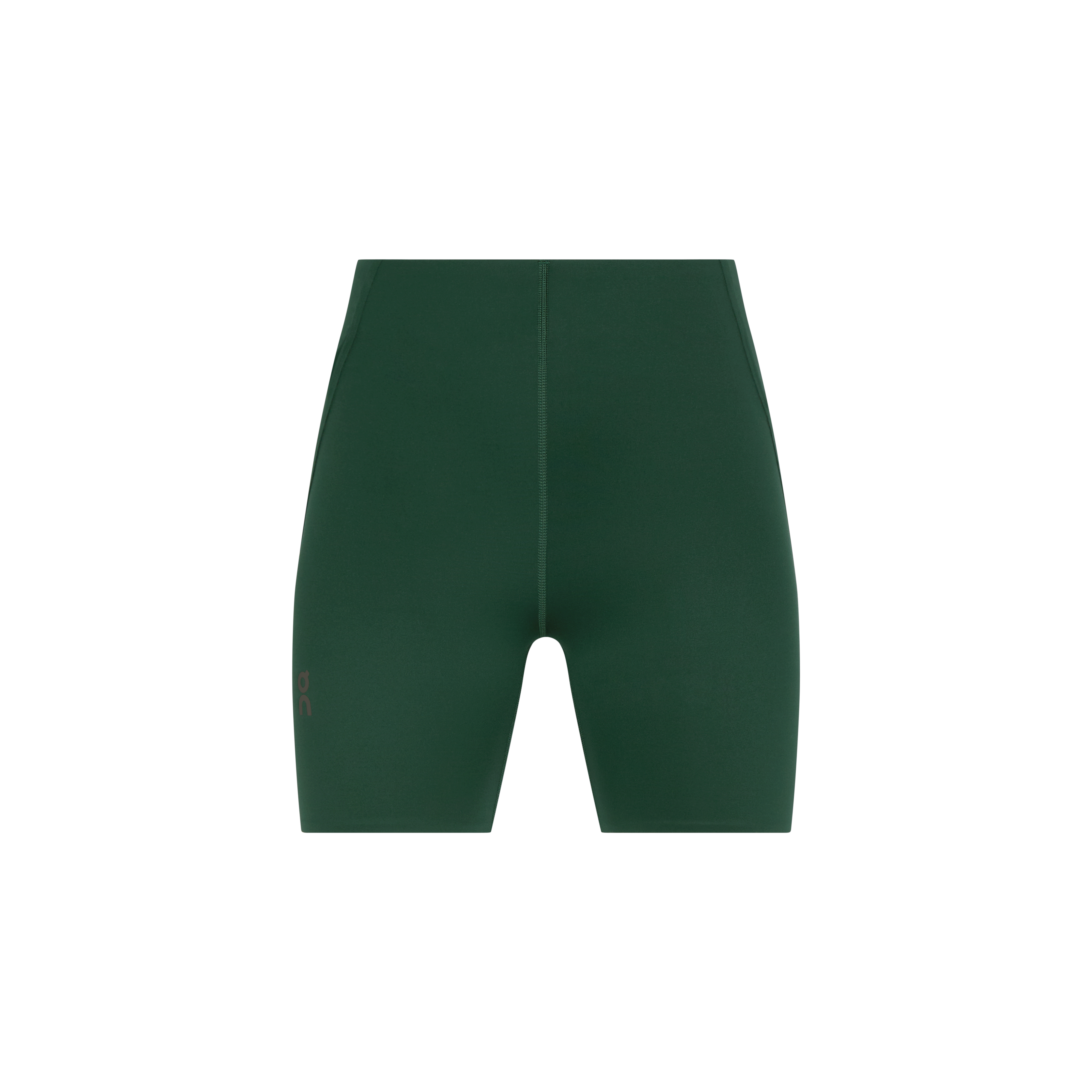 On Train Tights Short Obsidian (Women'S)