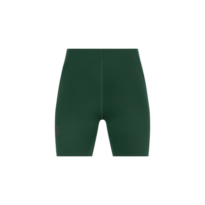 On Train Tights Short Obsidian (Women'S)