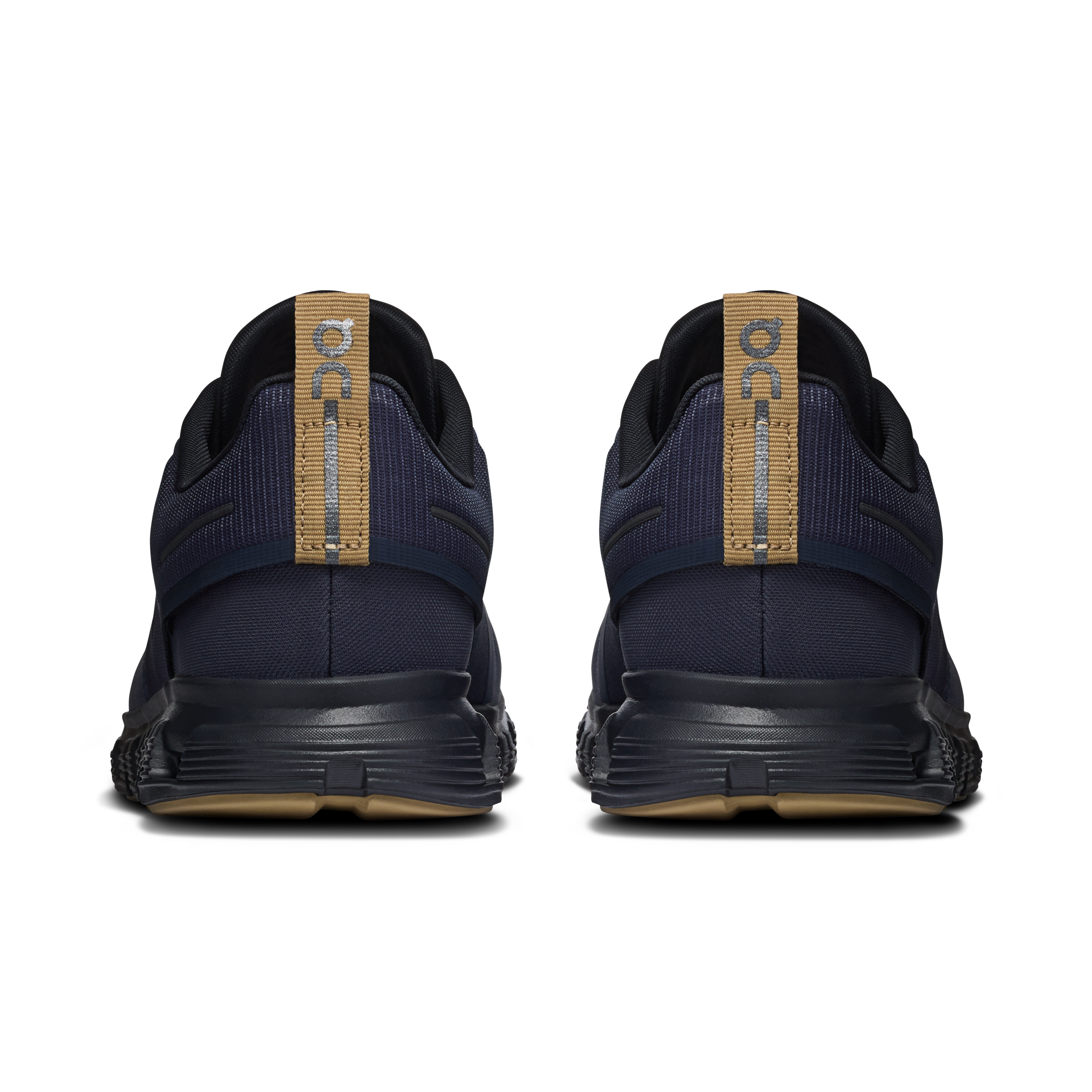 On Cloud 6 Waterproof Ink Black