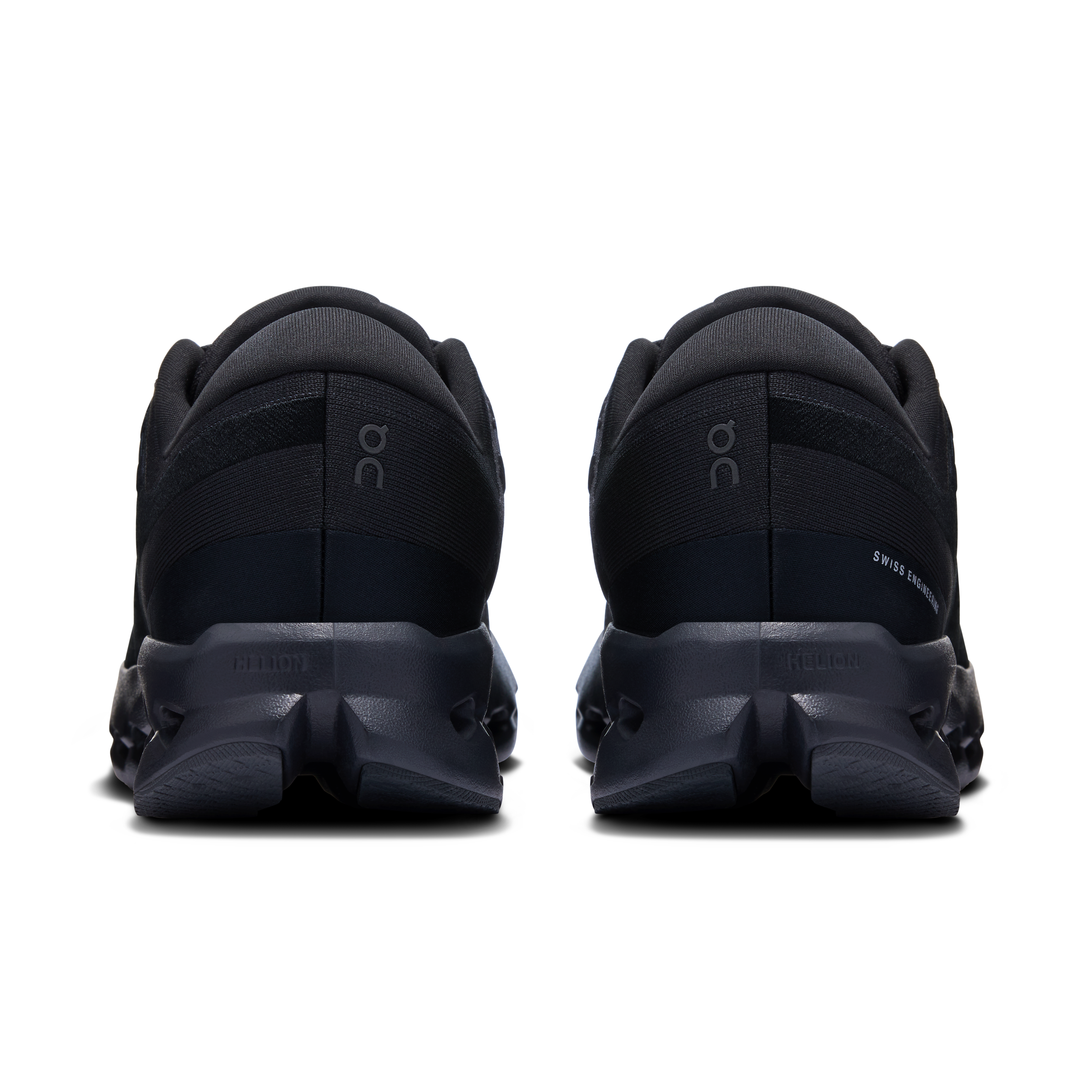 on running cloudsurfer 2 black (women's)