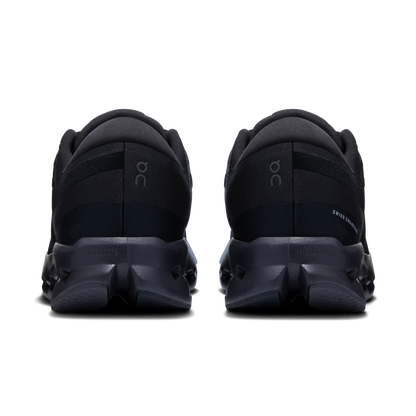 on running cloudsurfer 2 black (women's)