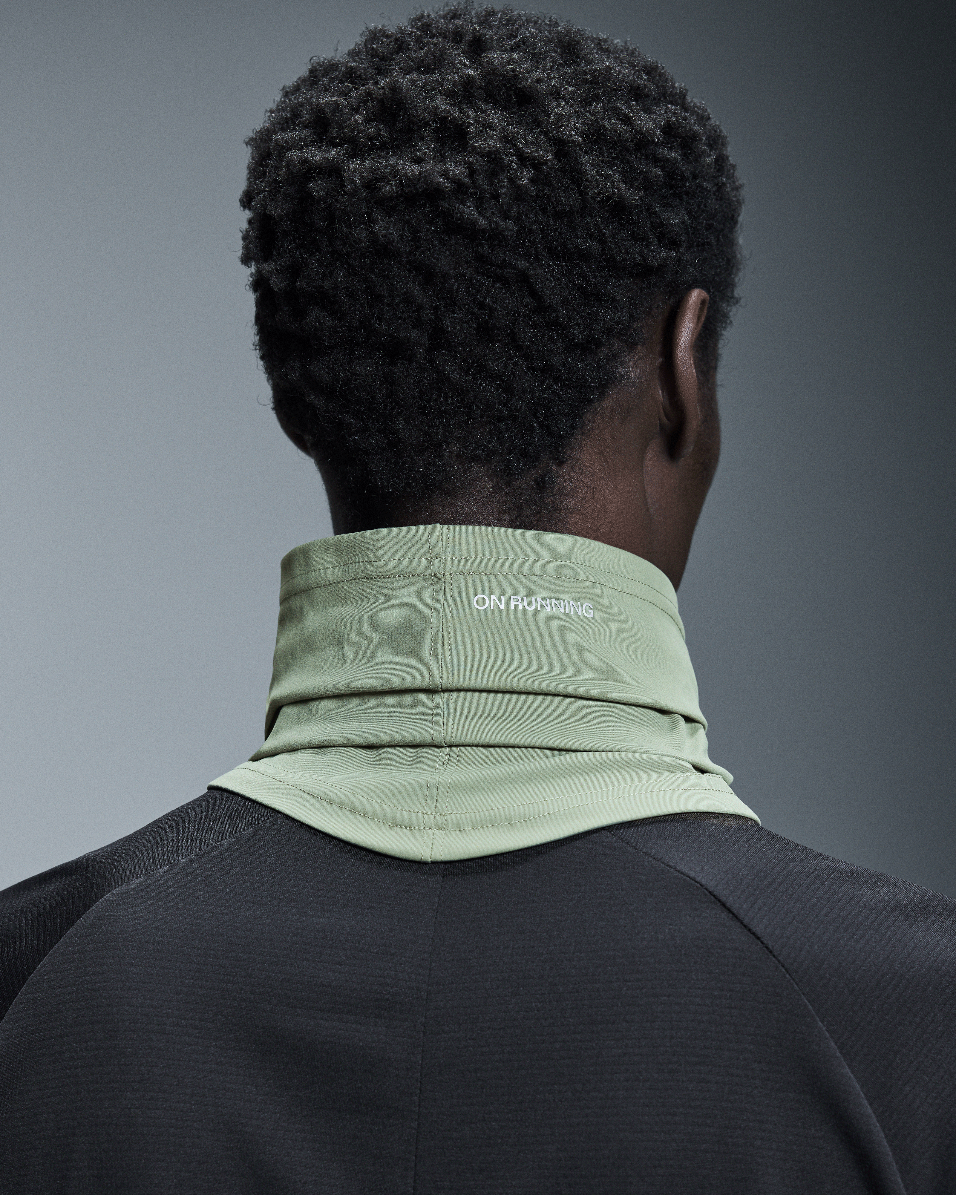 On Core Neck Gaiter Taiga