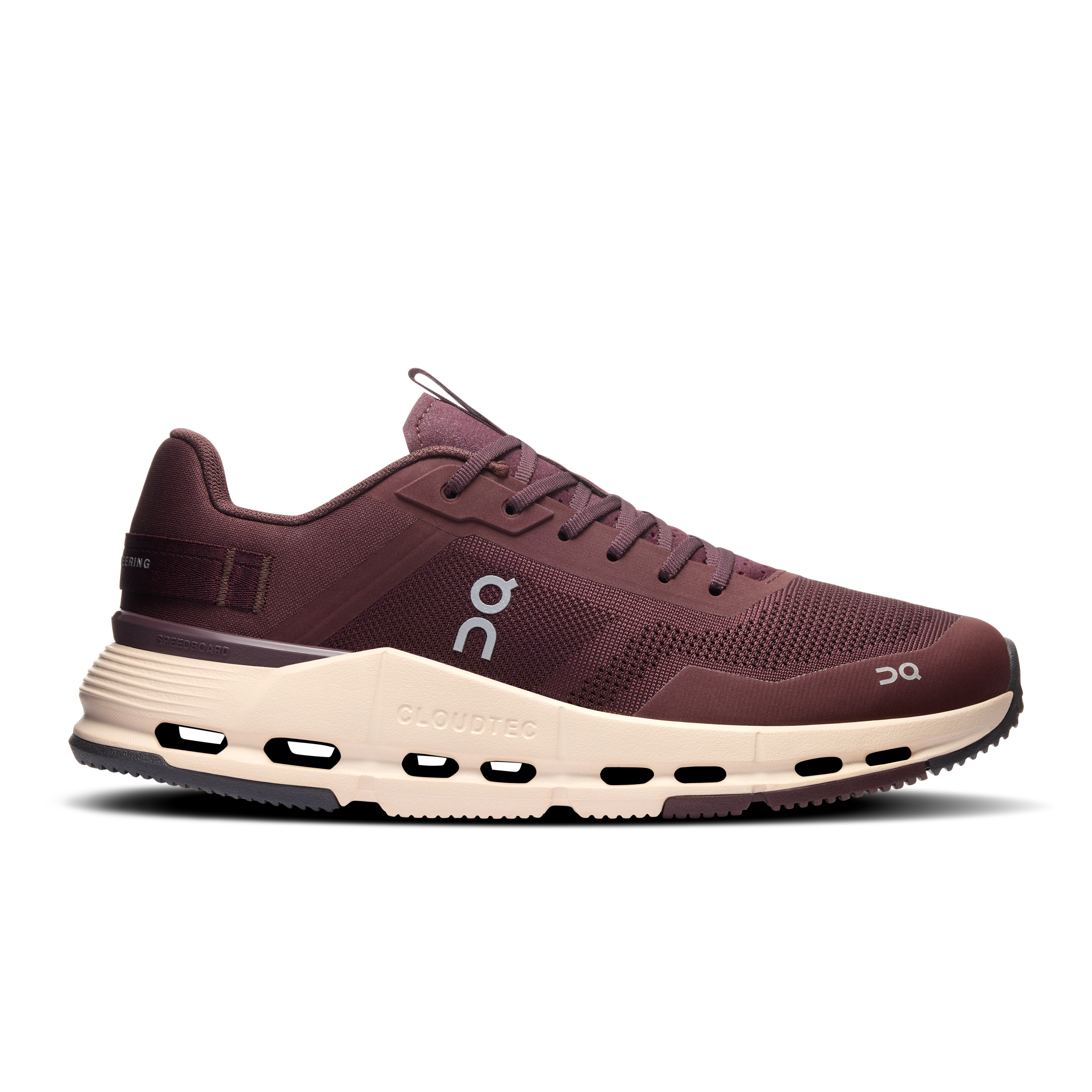 On Cloudnova Form 2 Tt Mulberry Dew (Women'S)