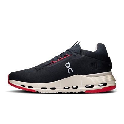 on running cloudnova 2 black red