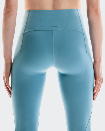 On Studio Tights 7/8 Niagara (Women'S)