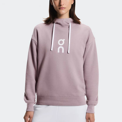 On Club Hoodie Heron (Women'S)