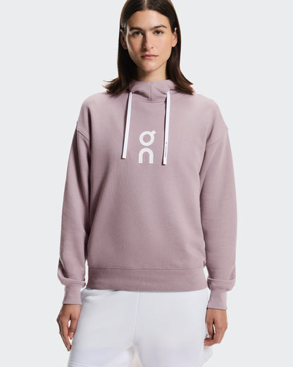 On Club Hoodie Heron (Women'S)
