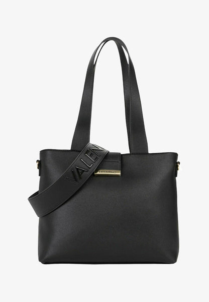 Valentino Bags Dione Re Shopping Bag - Handbag - Nero