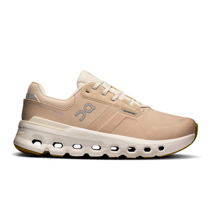 On Running Cloudrunner 2 Waterproof Sand Dew (Women'S)