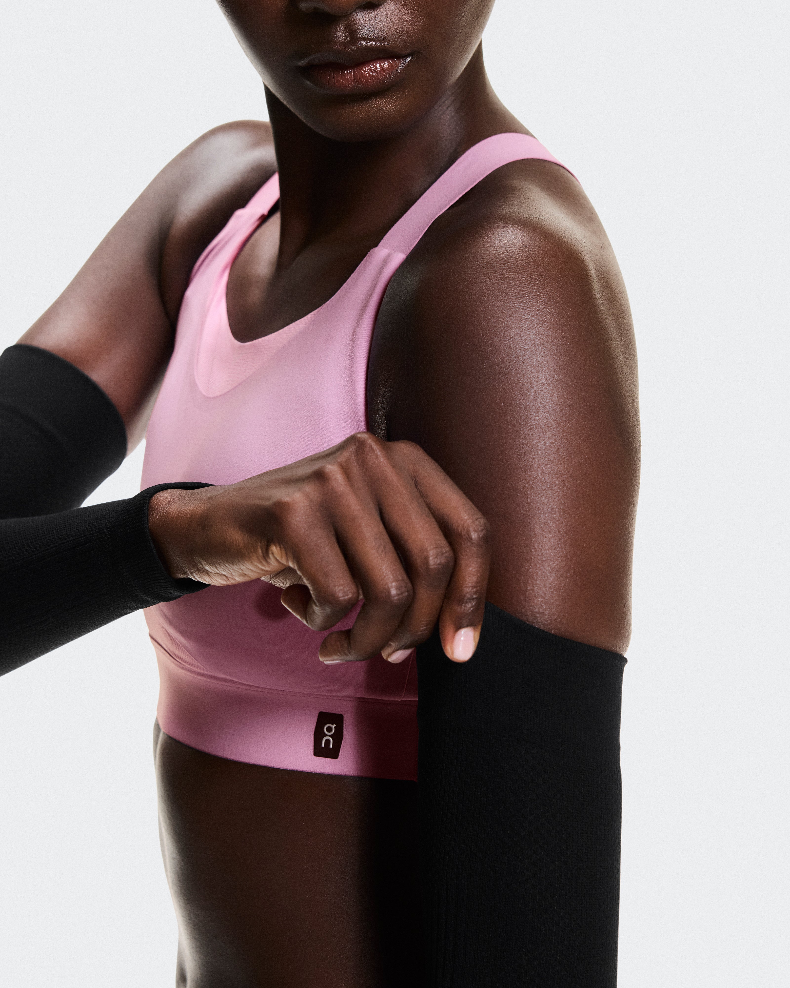 On Performance Arm Sleeves Black | Black