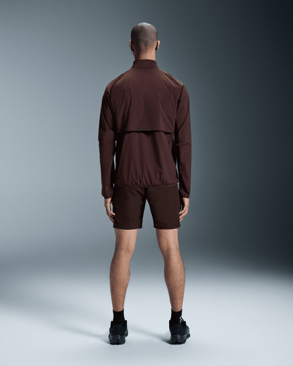 On Weather Jacket Insulated Mulberry
