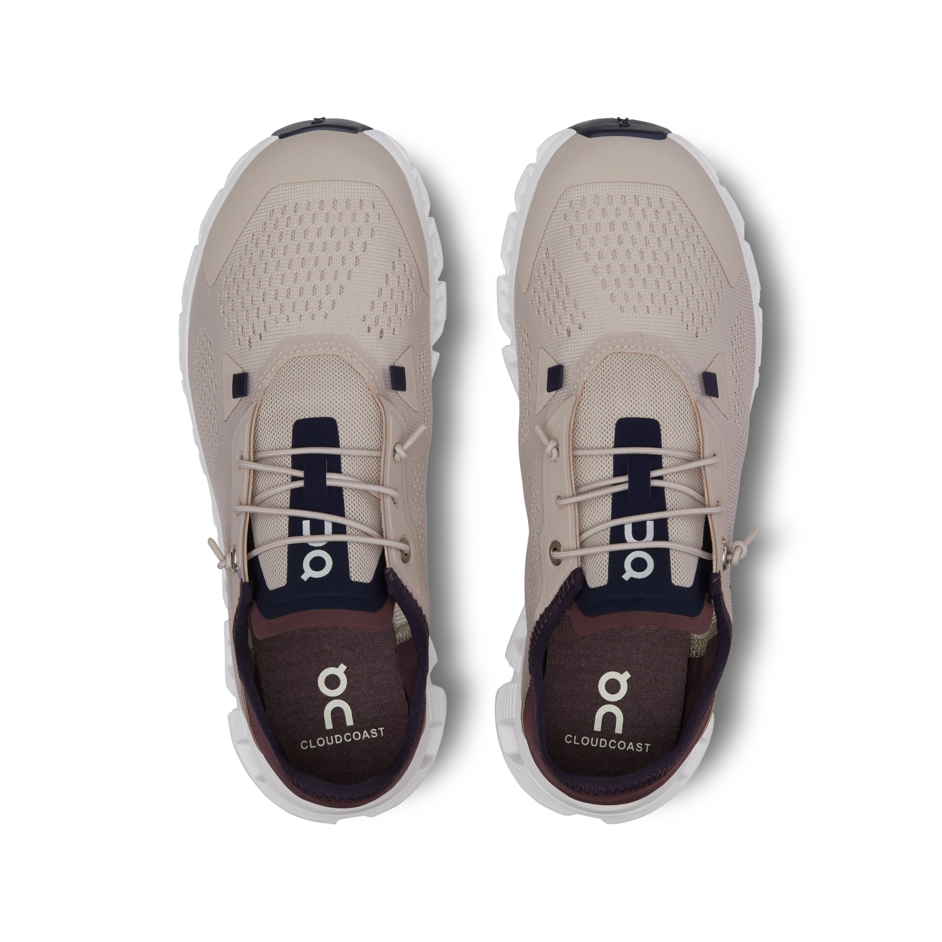 On Cloud 5 Coast Sand Mulberry (Women'S)