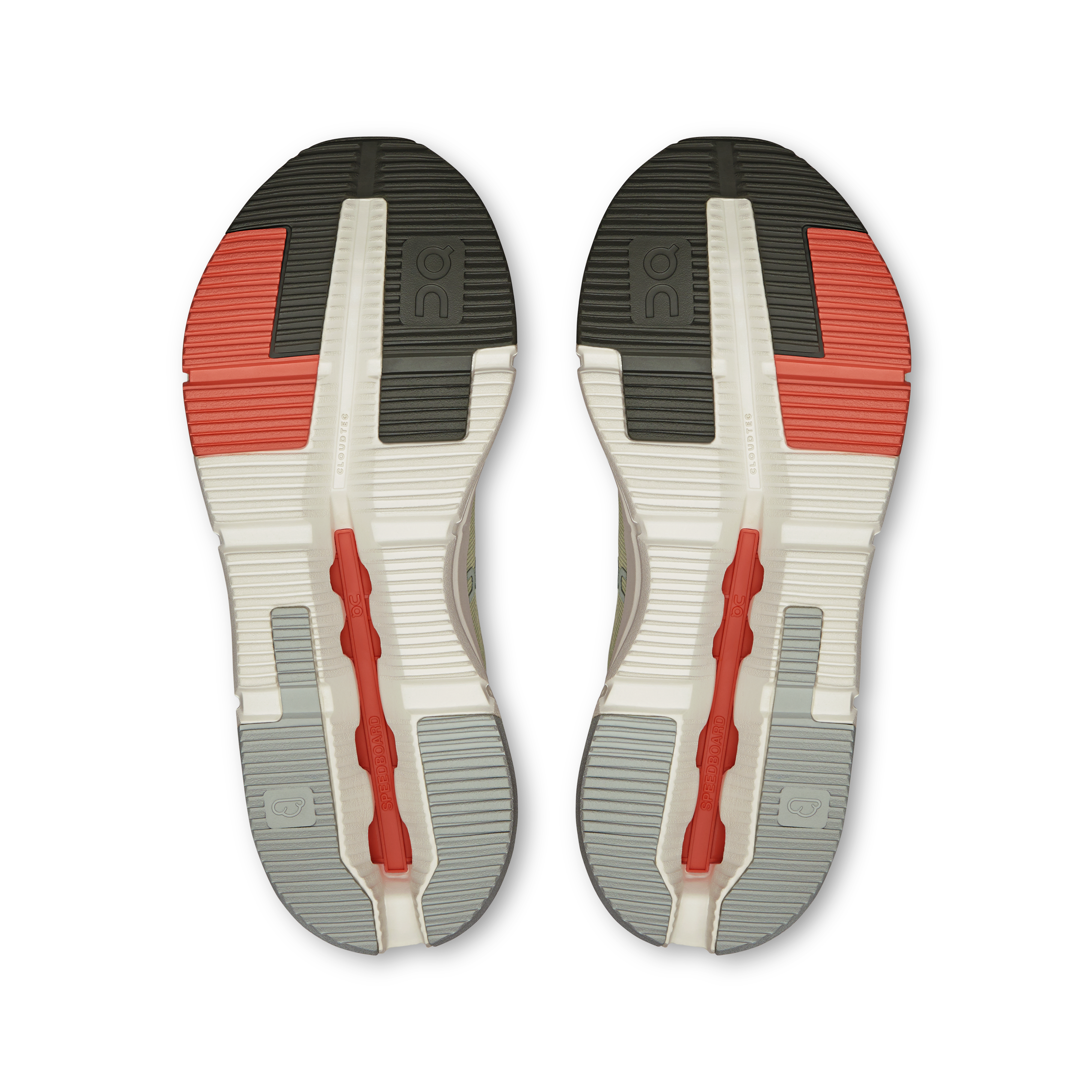 On Cloudnova Form 2 Chalk Salmon (Women'S)