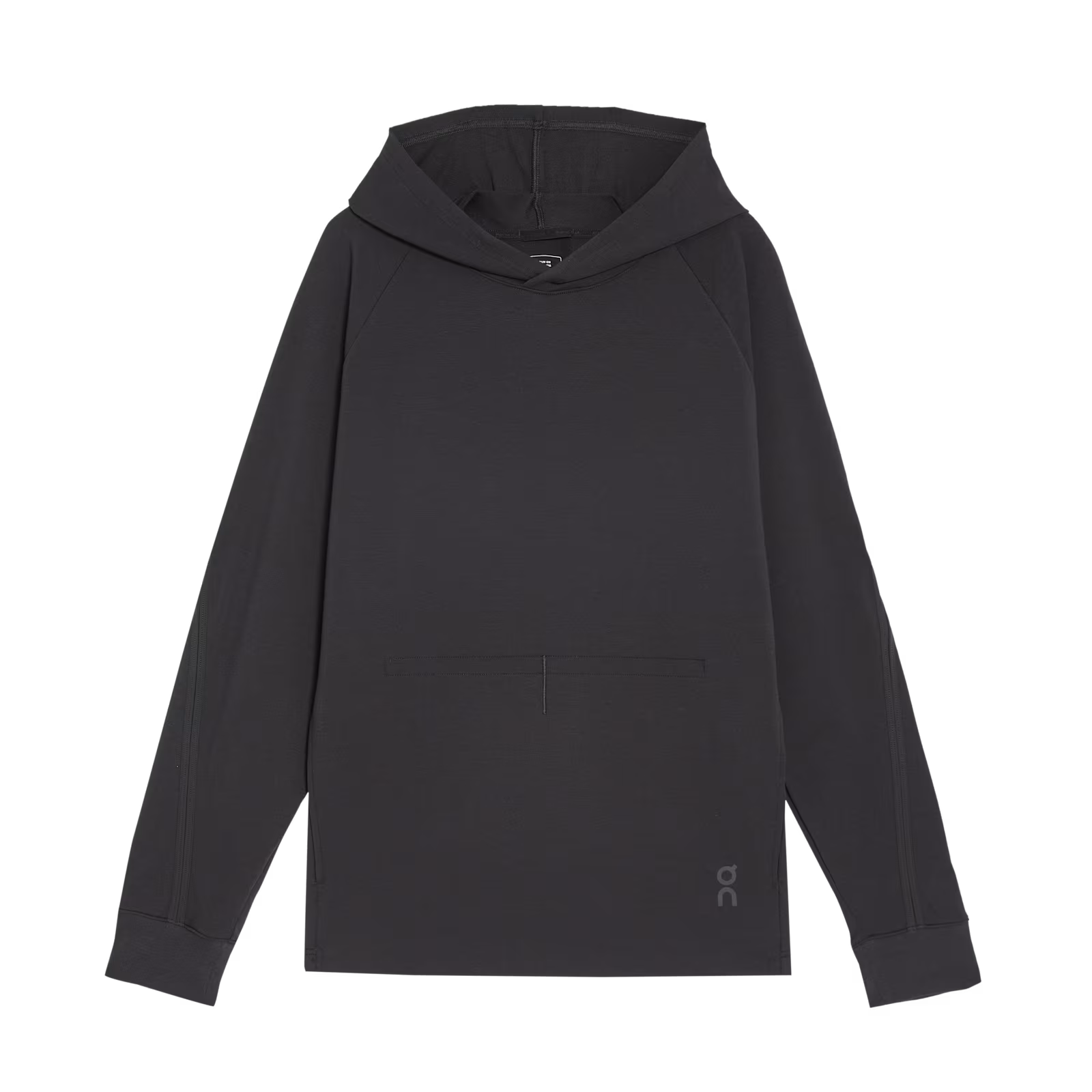 On Studio Hoodie Black